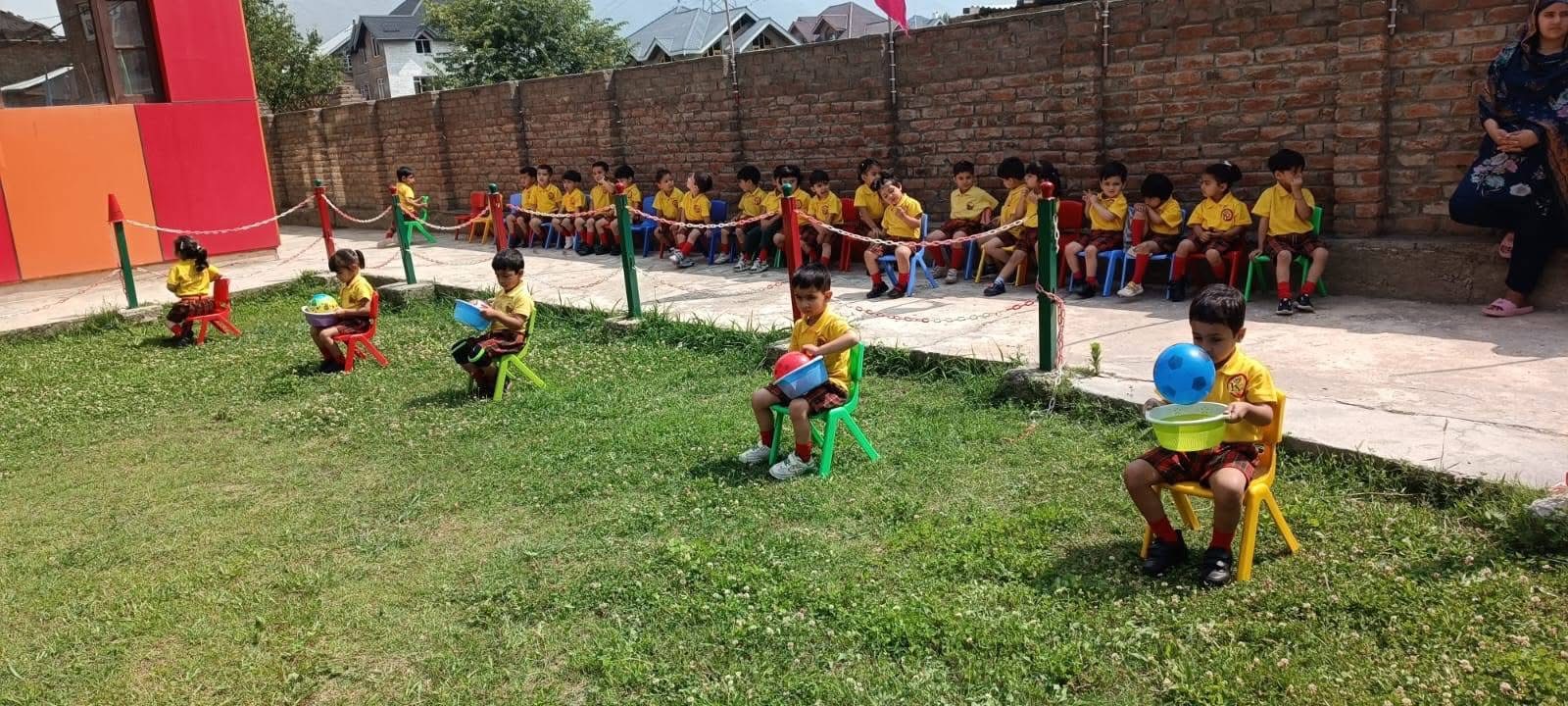Learning Beyond The Classroom