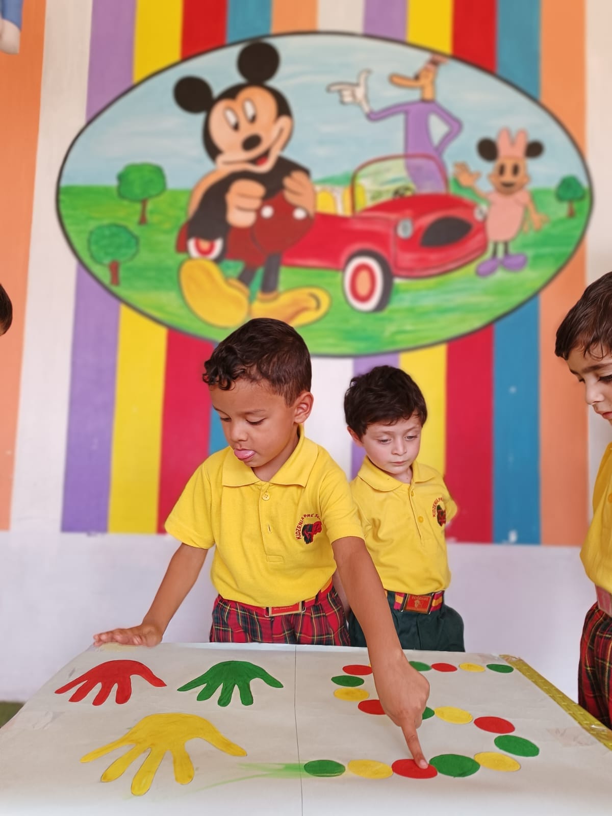 Kindergarten