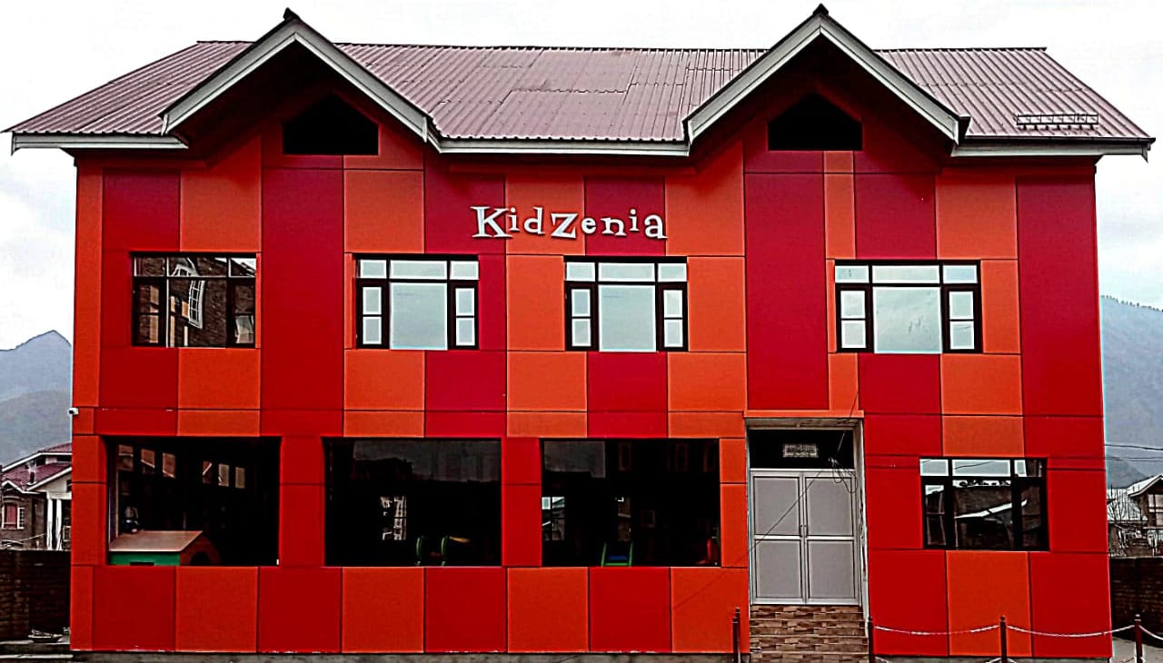 Kidzenia PreSchool preschool children learning through play